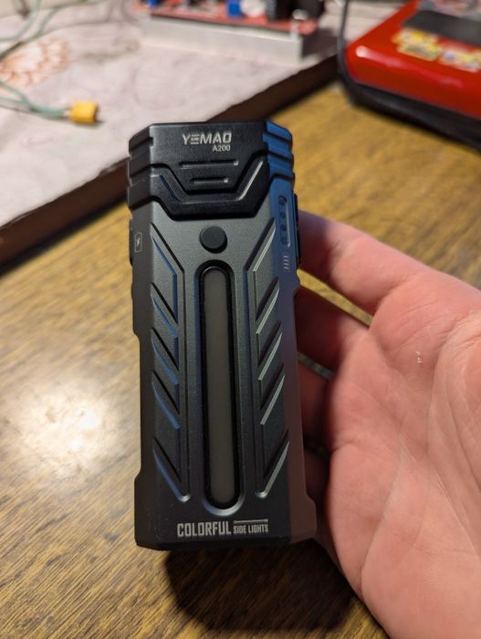 Ліхтарик EDC YM-A200 YEMAO