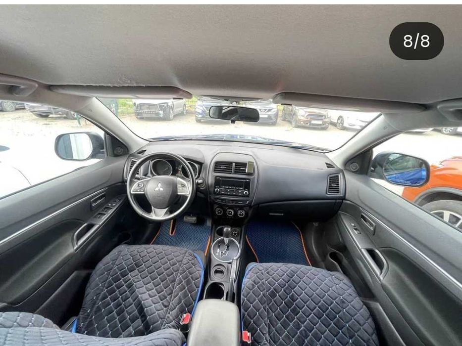 Mitsubishi Outlander Sport(АСХ)