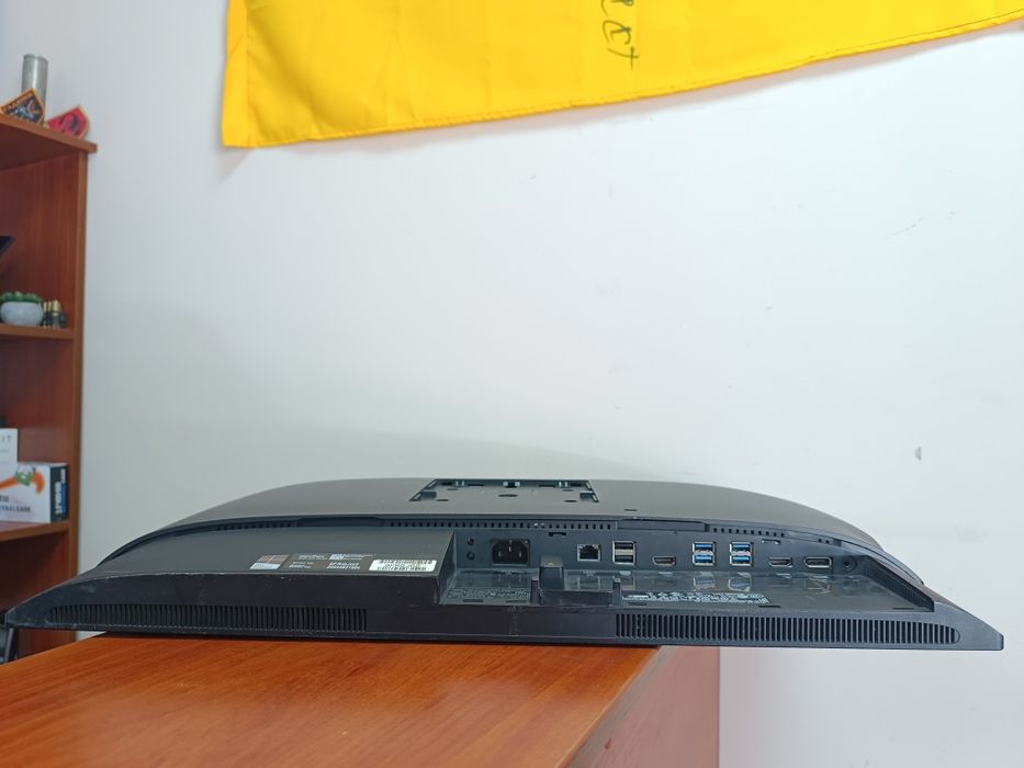 Моноблок Dell OptiPlex 7440/i5-6500/8/256GB/24" FHD IPS/ГАРАНТІЯ