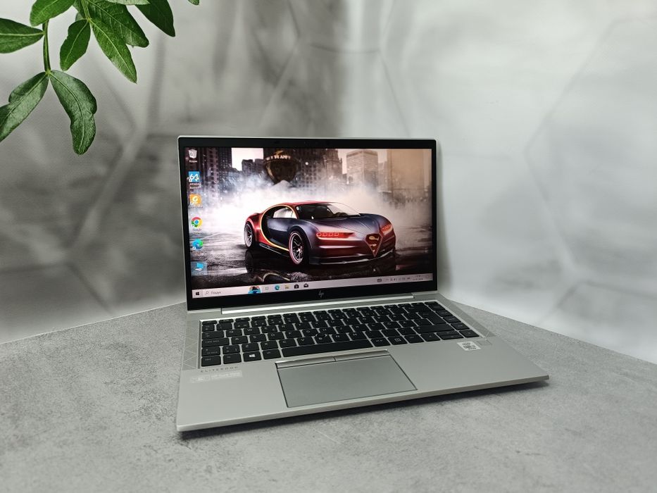 Ноутбук HP EliteBook 840 G7/i7-10610U/16 ГБ/256 GB/14 " Full HD IPS