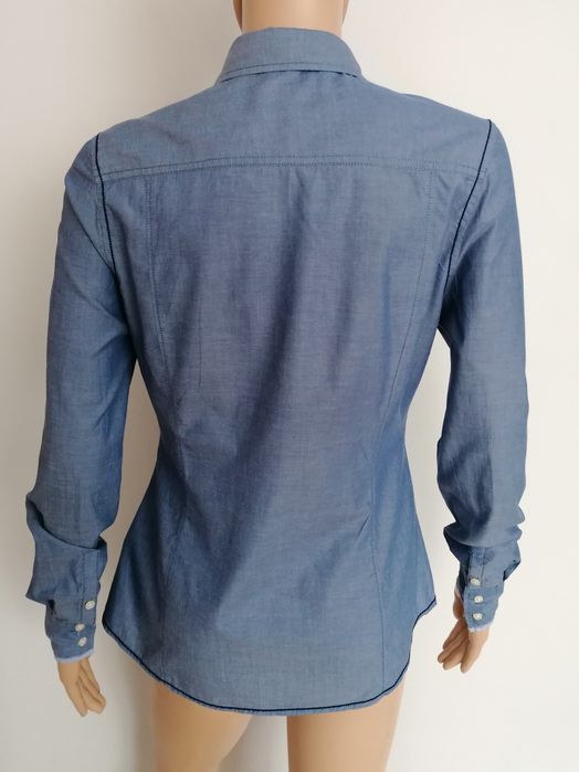 Napapijri koszula damska S slimfit