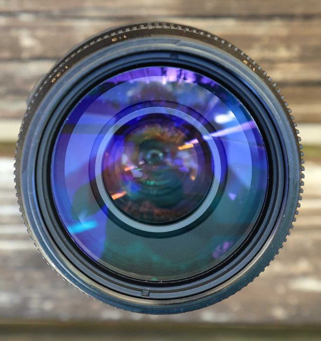 Tamron 70-300mm f/4-5.6 Di Macro para Canon