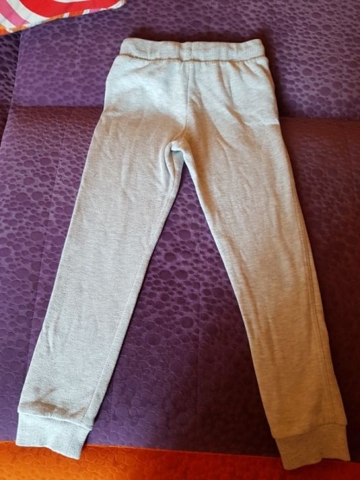Spodnie dersowe 6-7 lat