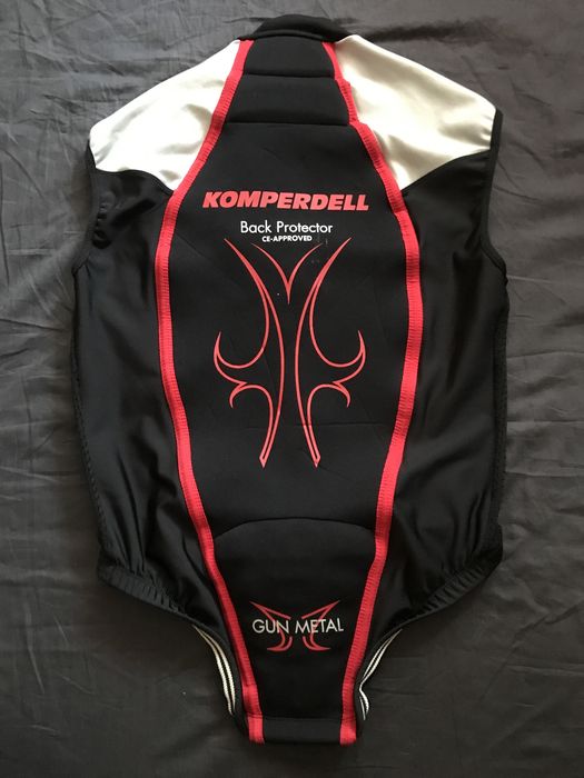 Мото защита Komperdell