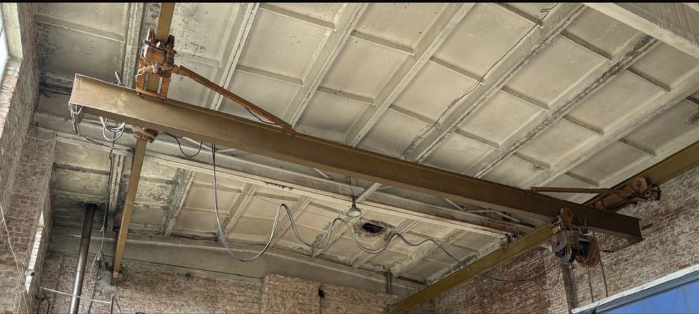 Виробниче приміщення.