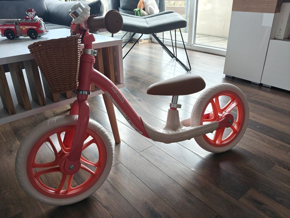 Rowerek biegowy od 3 lat  lionelo