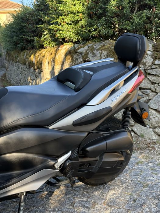Yamaha XMAX 125/ 2021