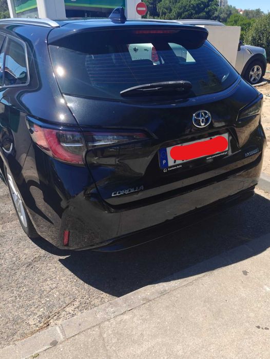 Toyota Corolla Touring Sports 1.8 Hybrid Comfort+P.Sport