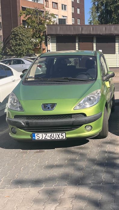 Peugeot 1007 Trendy