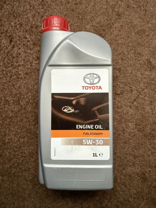 Olej silnikowy TOYOTA FUEL ECONOMY 5W30 1L