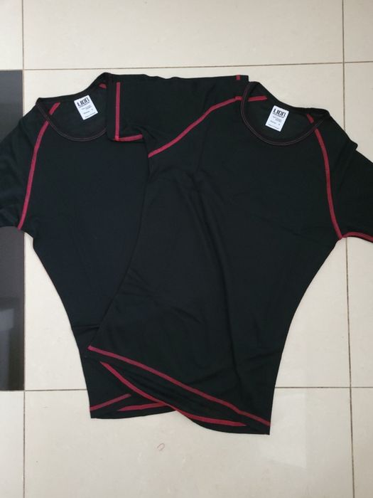 Nowe koszulki funkcjonalne Lion Underwear r.S