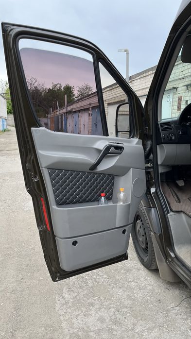 Mercedes Sprinter 213  (2013/2014)