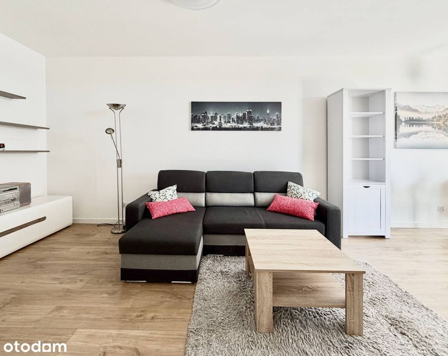 4000 zł  | Jesionowa | 44 m² | Balkon | Parking - Widok 6