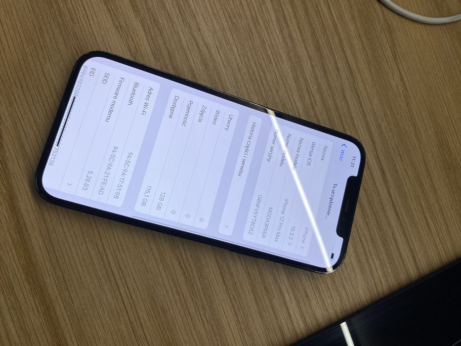 Apple iPhone 12 Pro Max