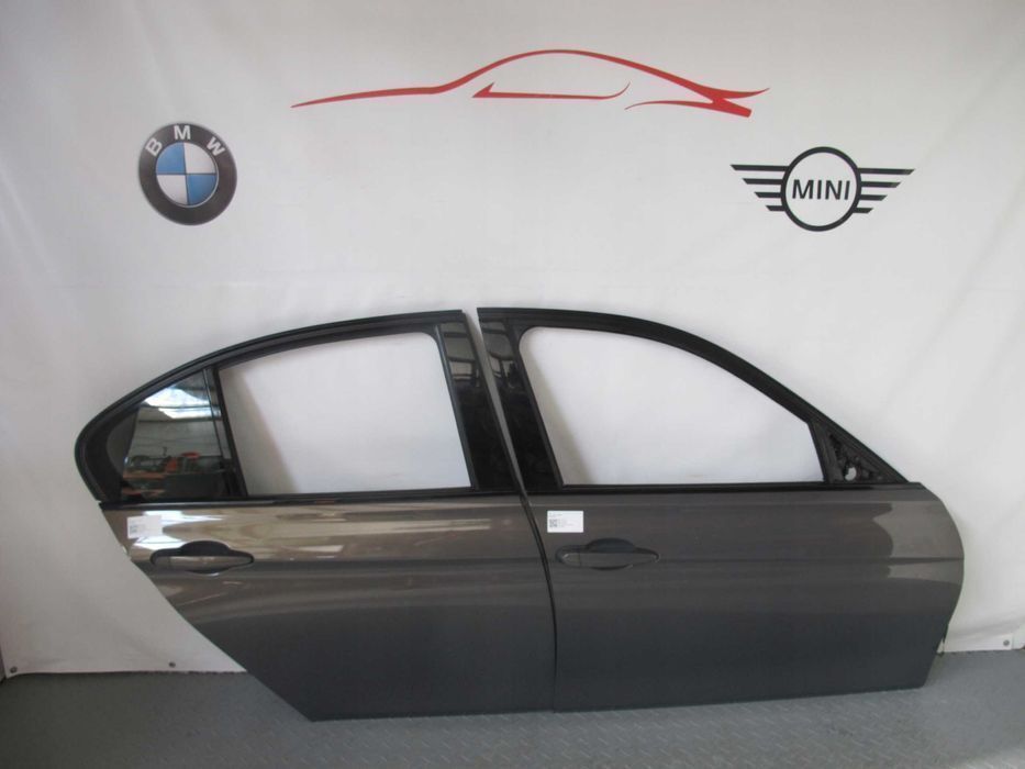 Двери передние задние правые левые BMW 3 f30 f31 разборка