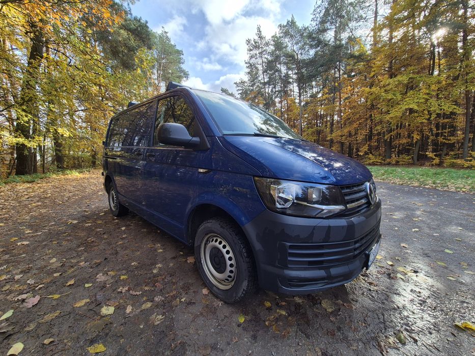 Vw Transporter T6 klima , skrzydełka
