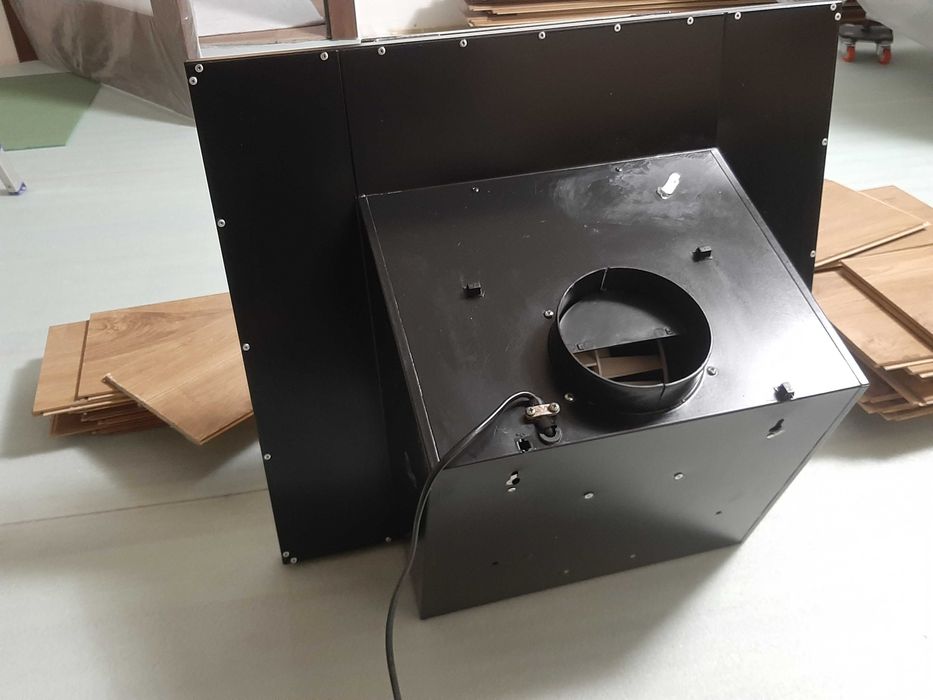 Okap Gorenje DVG 600 BEX