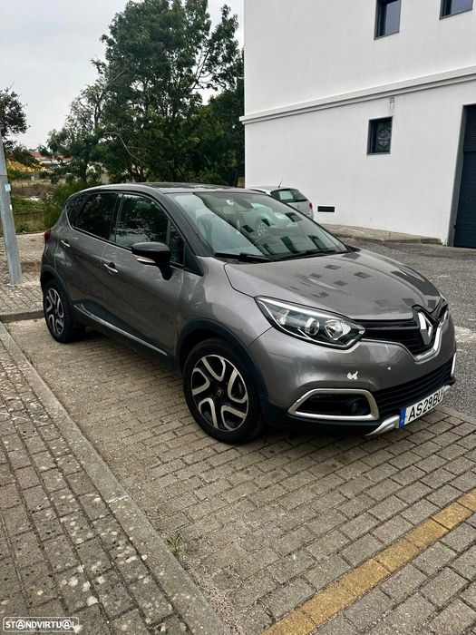 Renault Captur ENERGY TCe 120 EDC XMOD — photo 2