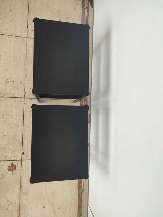 Mesas de cabeceira/ apoio