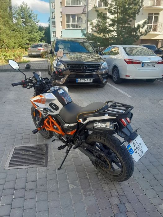 Продається мотоцикл