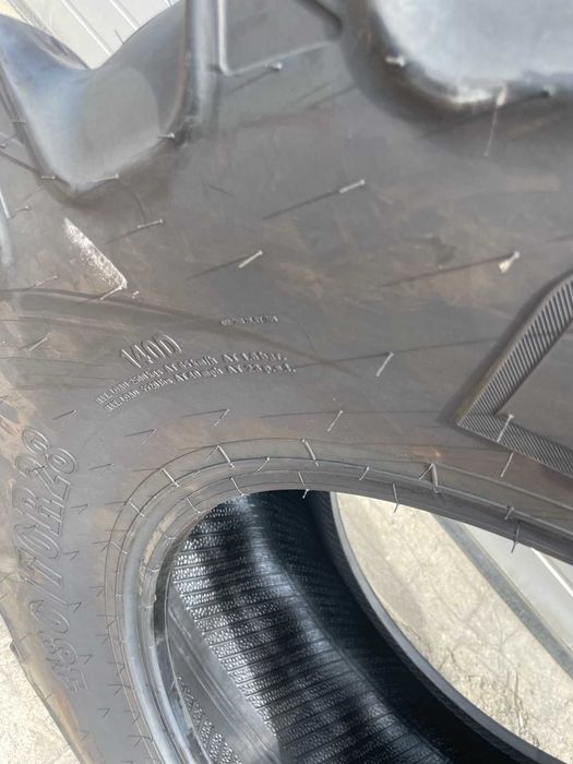 Opona 480/70R28 BKT AGRIMAX RT765 140D, Nowa GWARANCJA!!