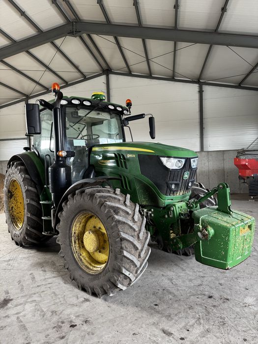 John Deere 6145R DirectDrive
