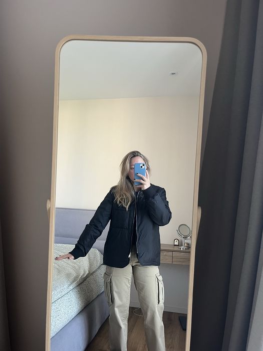 Arket  куртка лайнер підкладка під пальто М 42 розмір