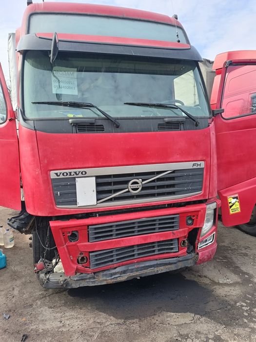 Volvo fh13.460, евро 5, після дтп,