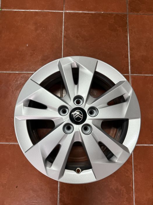 Jantes 16 Citroen Berlingo/ Peugeot Partner 5X108
