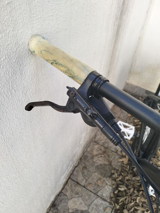 Bicicleta rockrider 530  com mt200