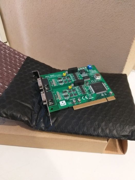 Коммуникационные плата для ПК-2500грн!, RS-422/485, Новая!, Наложка!