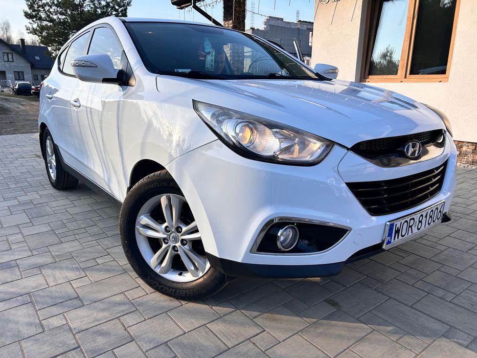 Sprzedam Hyundai ix35