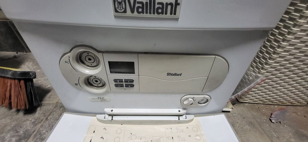 Vaillant ecotec plus