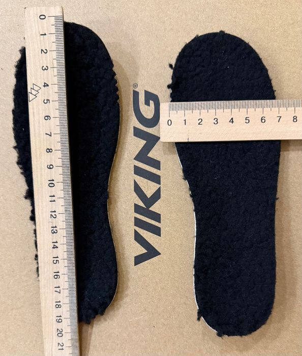 Зимові черевики Viking Gore-Tex 29 р.,устілка 19,4 см,ширина 7 см,нові