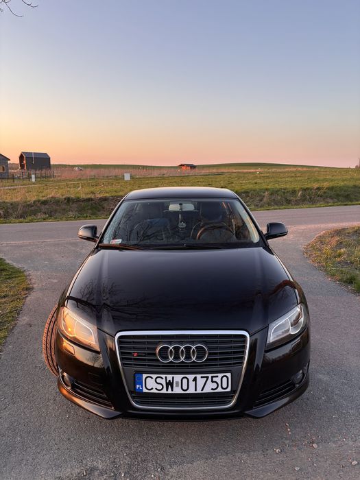 Sprzedam Audi A3 8P