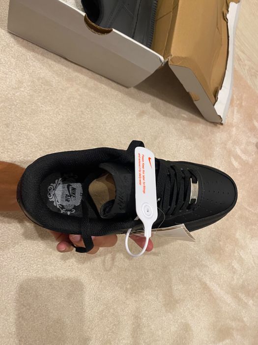 Air force pretas novas