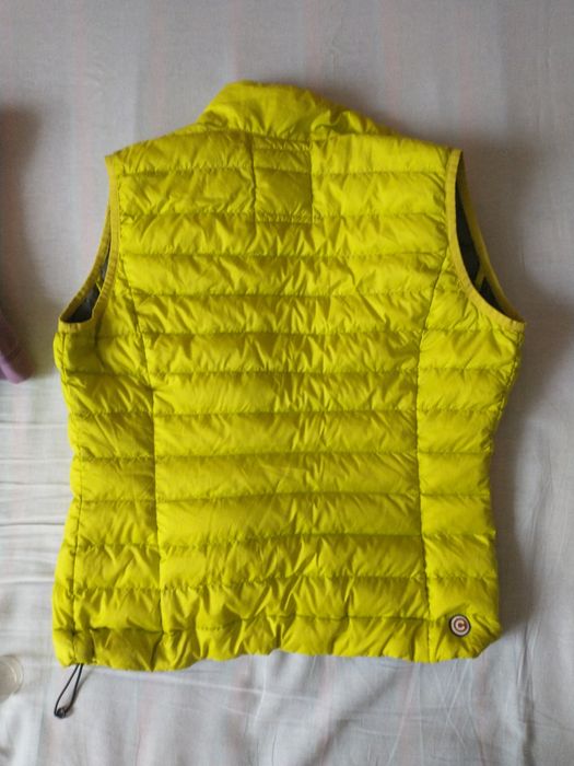 Colmar bezrękawnik ocieplany