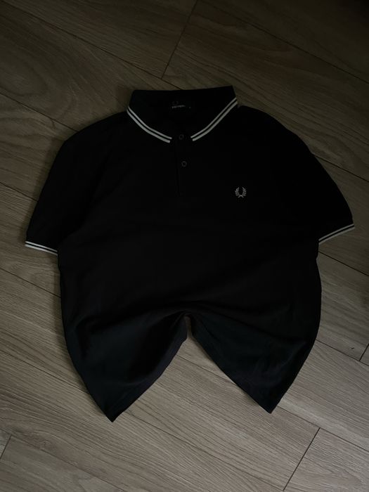 пак поло Fred perry casual