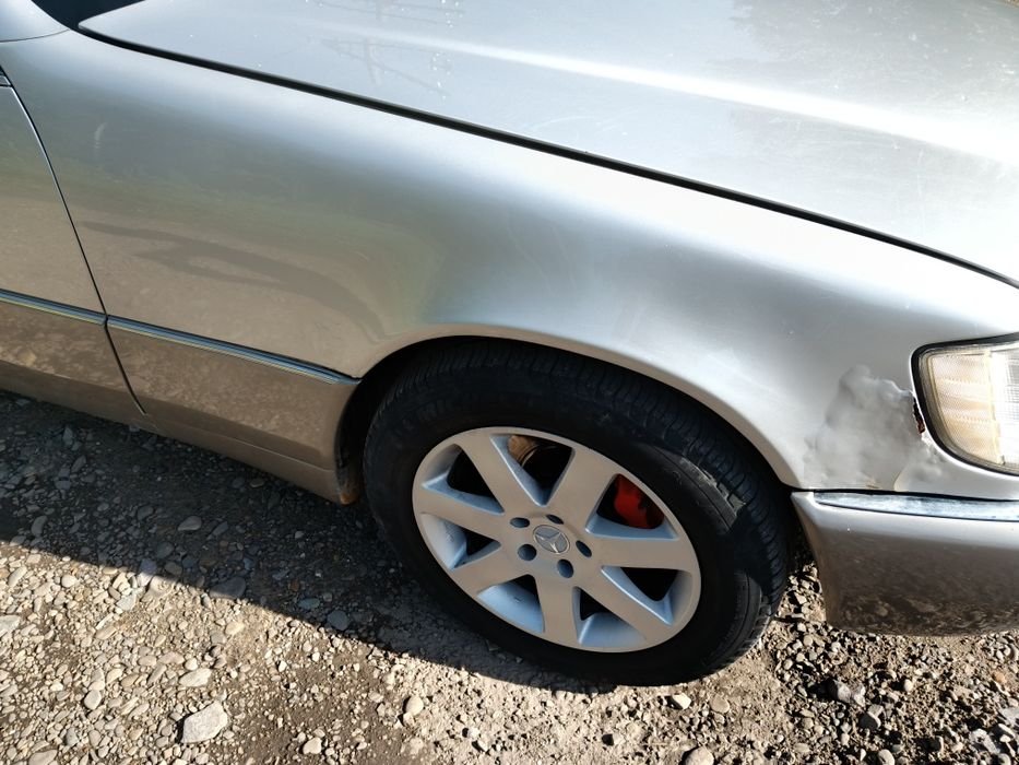 Мерседес w140 3.5 дизель