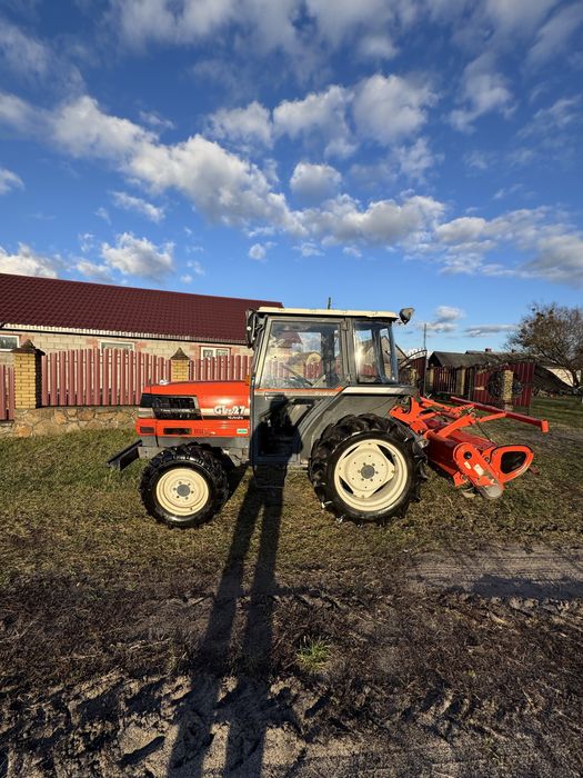 Продам Kubota GL-27d
