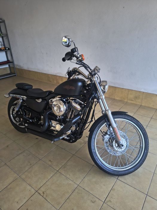 Harley-Davidson