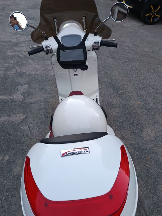 Sprzedam Romet retro 125