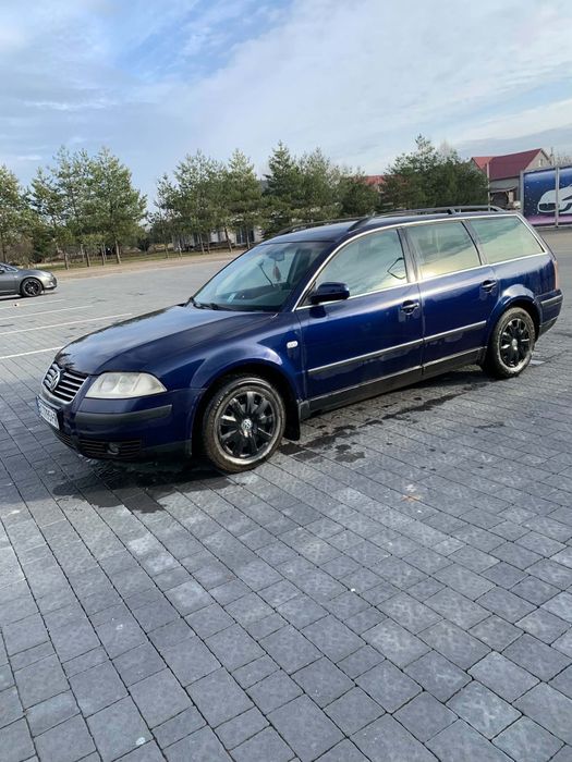 Продам Volkswagen Passat б5+ 2003 р 1.9 TDI