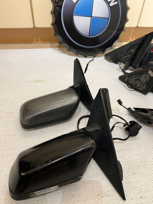 Дзеркало бічне праве ліве Bmw 3 e 46 оригінал