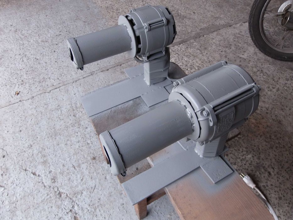 Кукурудзолущілка електрична