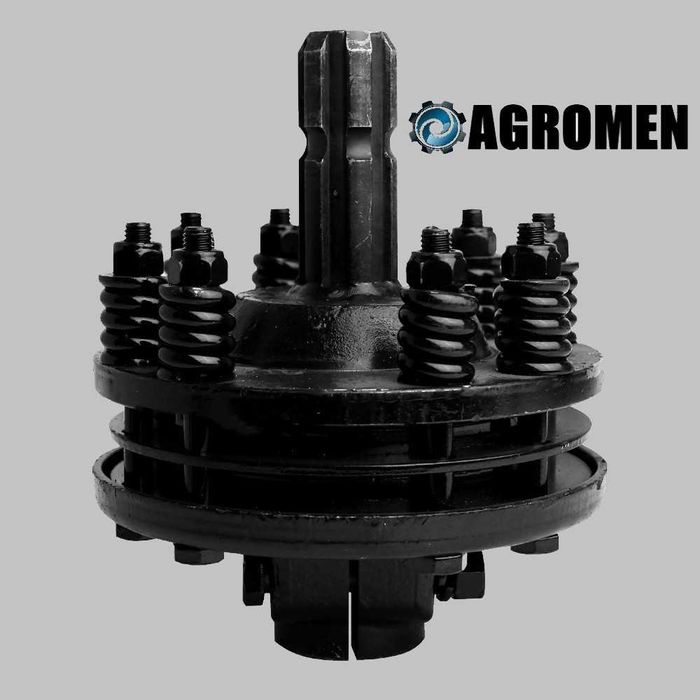 Фрикційна муфта карданного валу, на Дробарку,Мульчер,Подрібнювач гілок