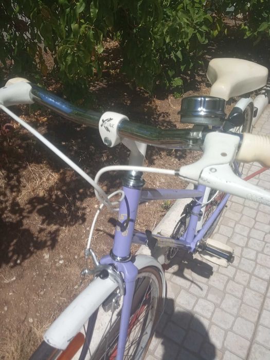 Antigas biciclets: Bicicleta Peugeot de colección
