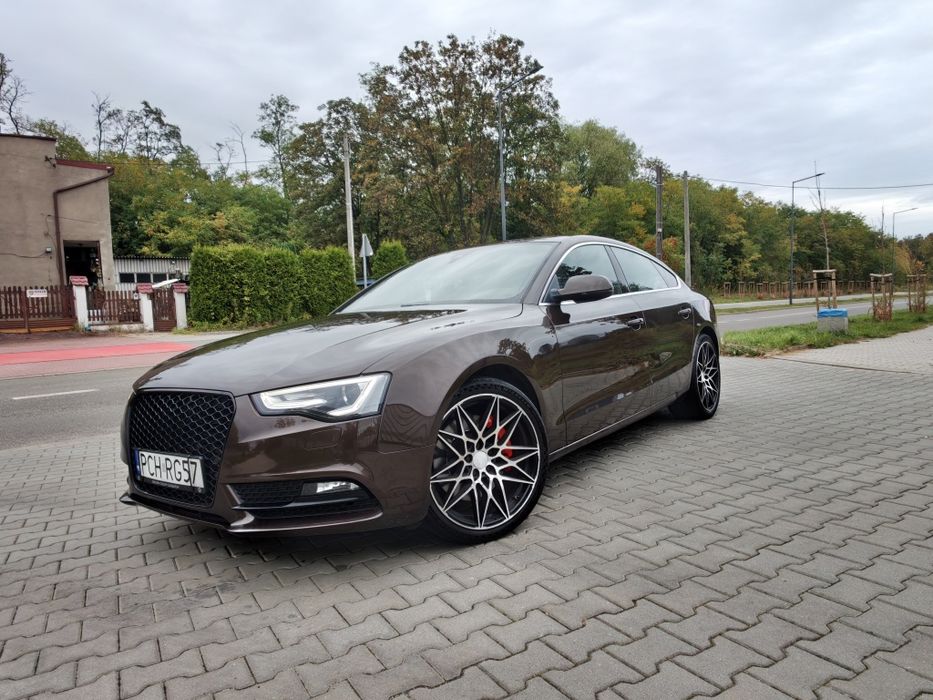 Audi A5 Sportback