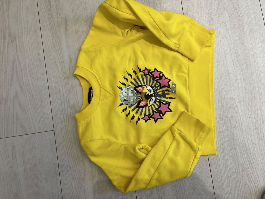 Продам свитшот для девочки Dsquared