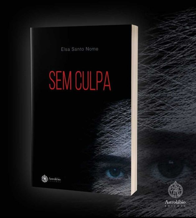 Livro "Sem Culpa" - PROMOÇÃO Policial | Mistério | Suspense